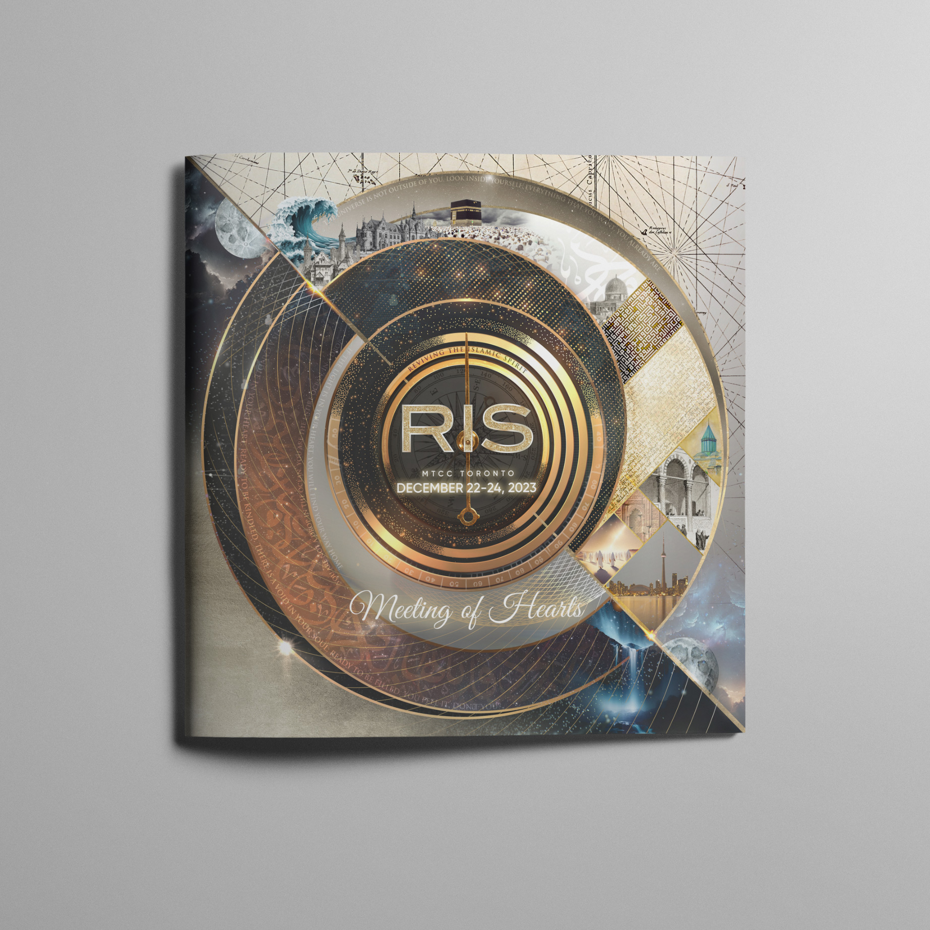 RIS Convention 2023 Design