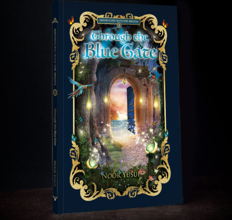 Beyond the Blue Gate – Noor Yusuf – Book Cover