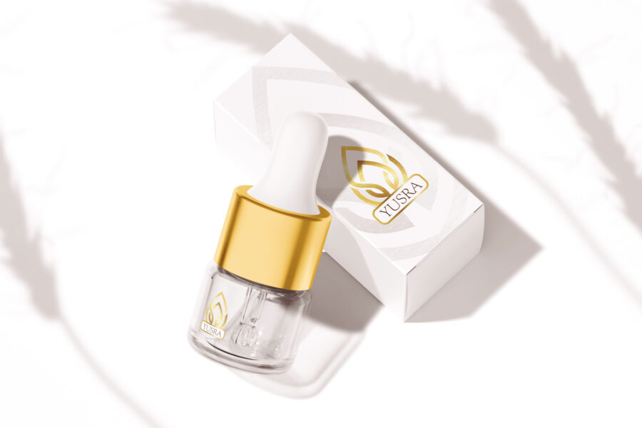 Yusra – Brand Design