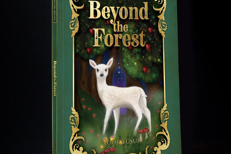 Noor Yusuf – Beyond the Forest – UK
