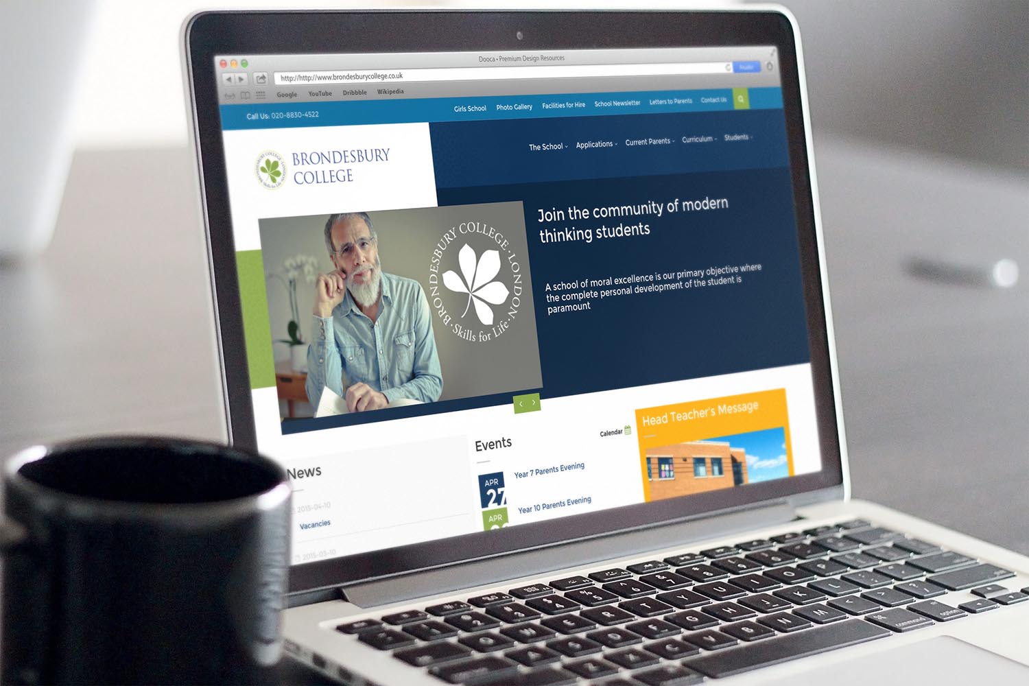 Brondesbury School – Yusuf Islam Foundation