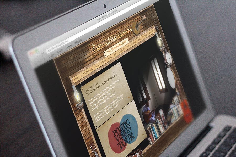 Website Design and Development