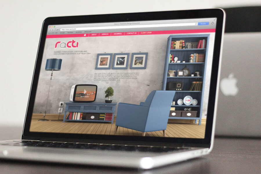 Website Design and Development