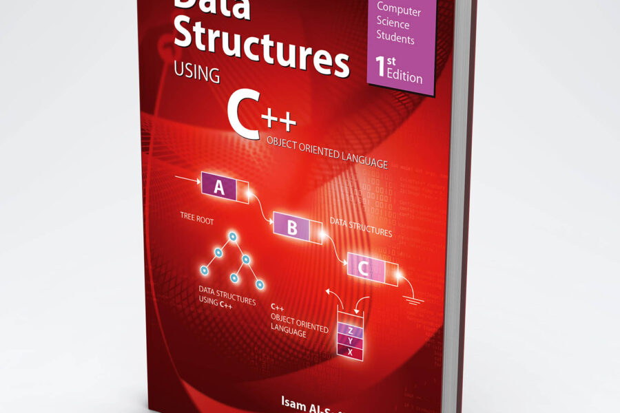 Data Structures – IT Book Design