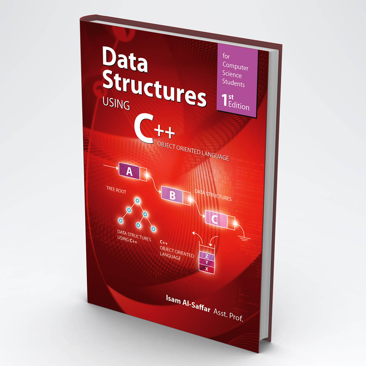 Data Structures – IT Book Design
