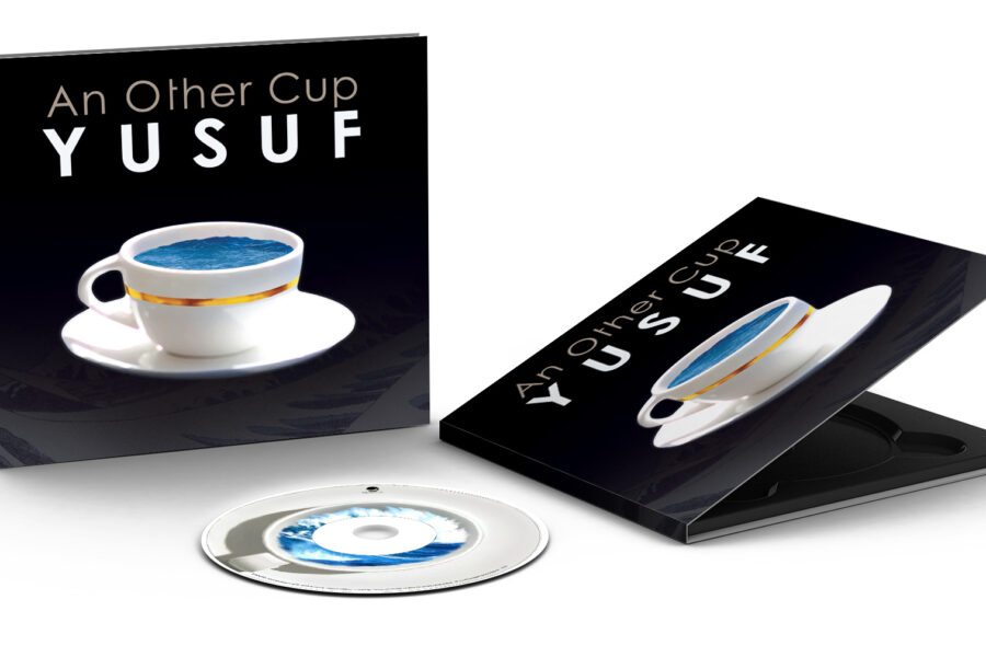 Yusuf (aka Cat Stevens) – Another Cup (comeback album)