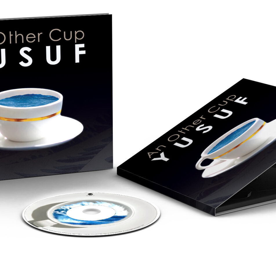 Yusuf (aka Cat Stevens) – Another Cup (comeback album)