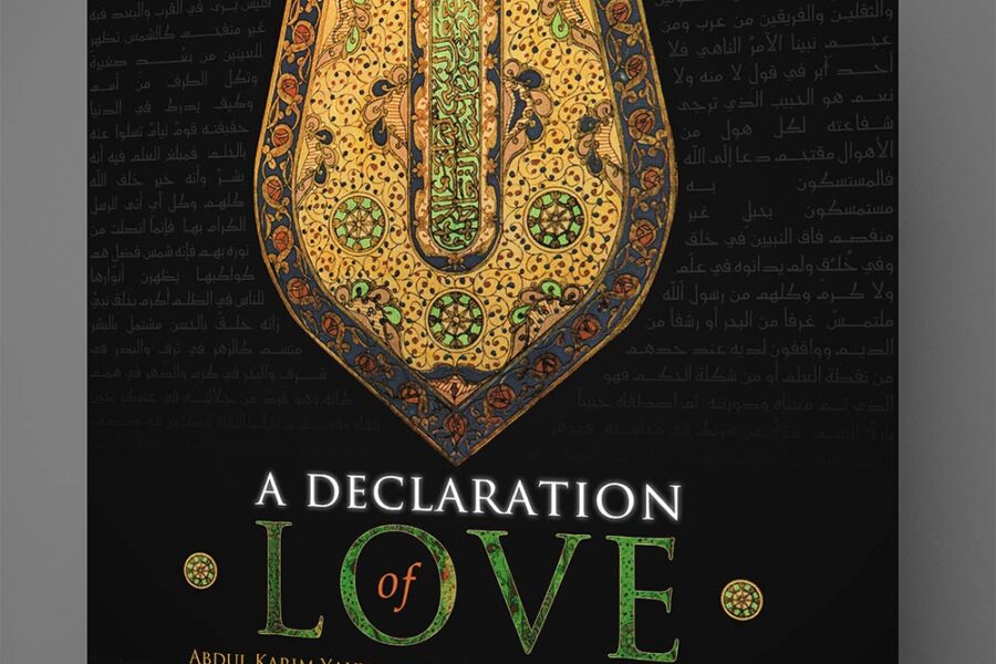 A Decliration of Love – UK Event