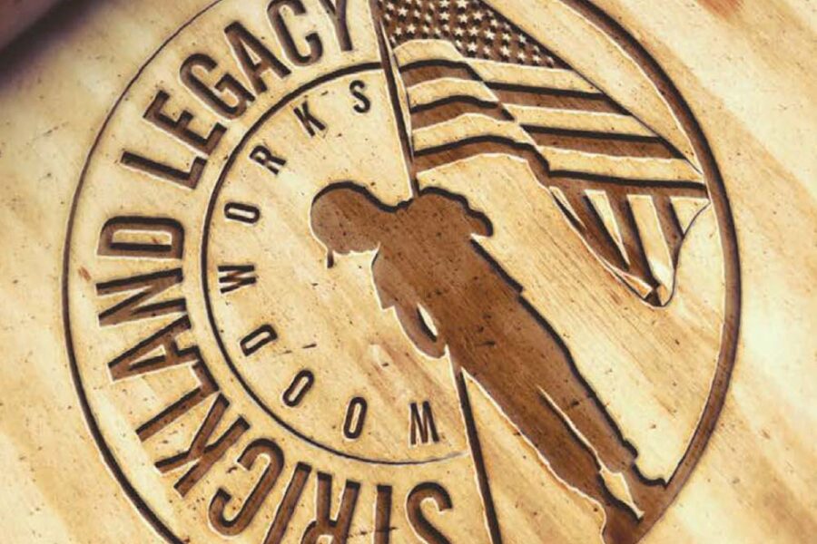 Strickland Legacy Woodworks – USA