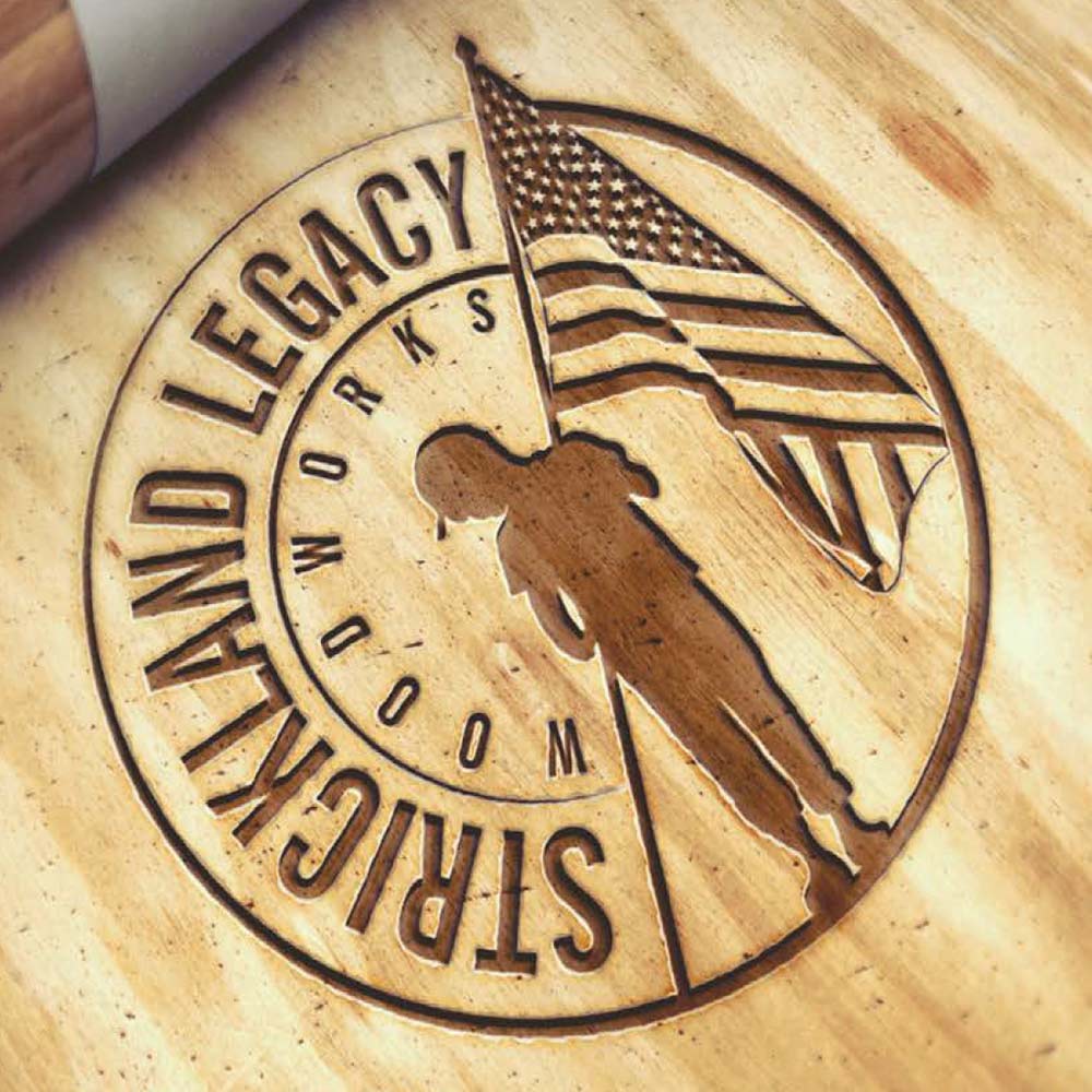 Strickland Legacy Woodworks – USA