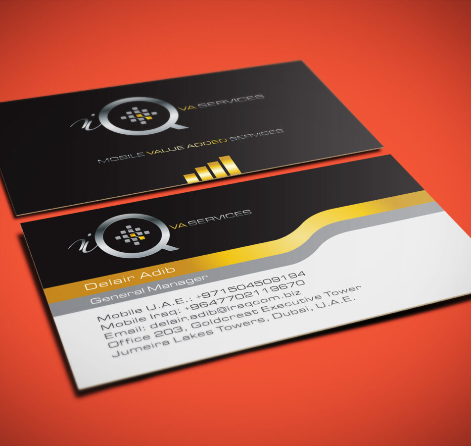 iQ VA Services – Iraq