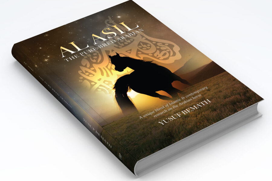 Al Asil – A Book About Hourses!