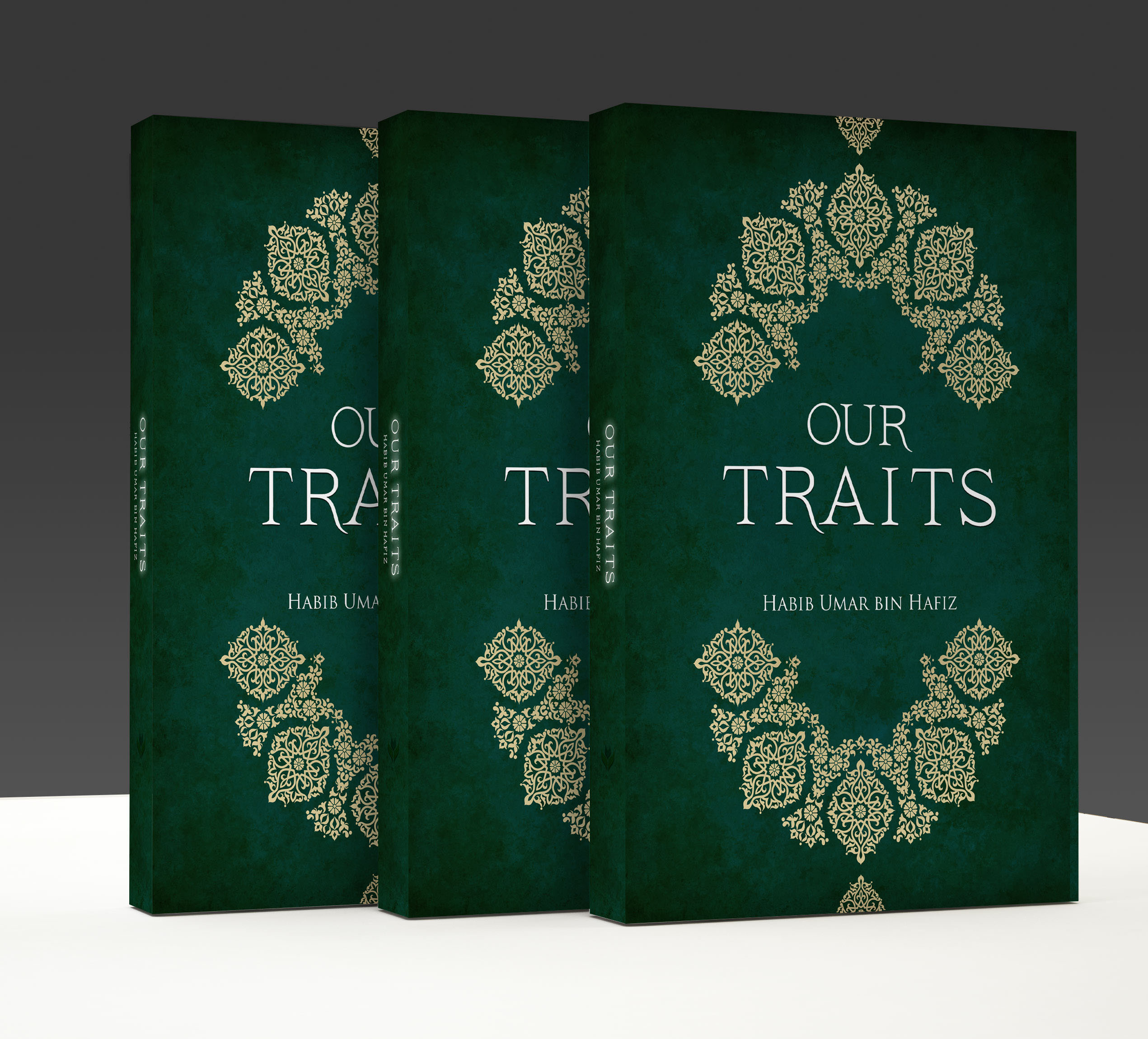 Islamic Art – Book Cover – UK