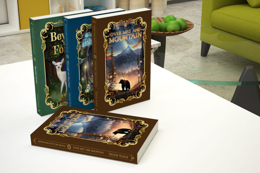 Noor Yusuf – 3 Book Series