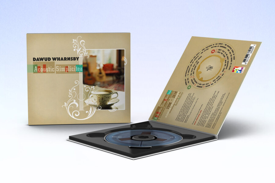 Music Art – Dawud Wharnsby