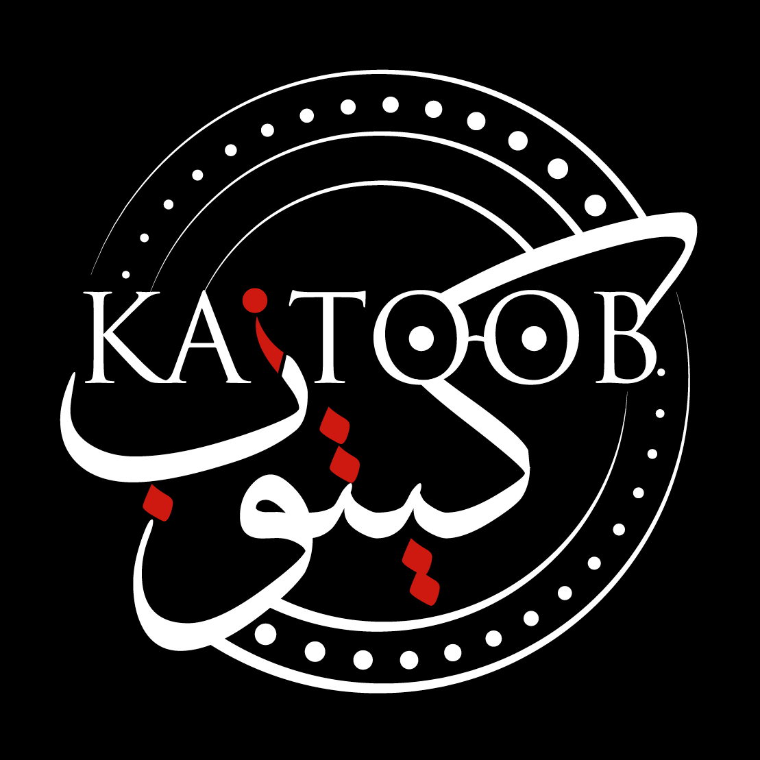 Kaytoob Logo Art – UAE