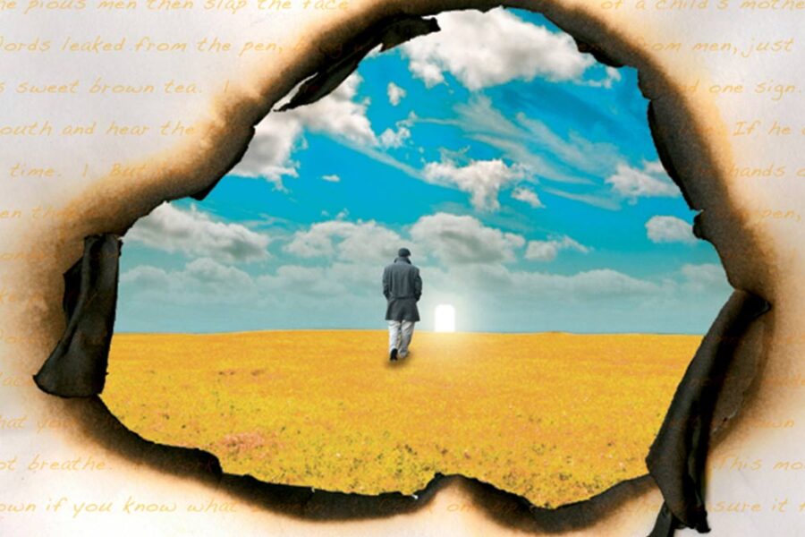 Dawud Wharnsby – The Poets and the Prophet