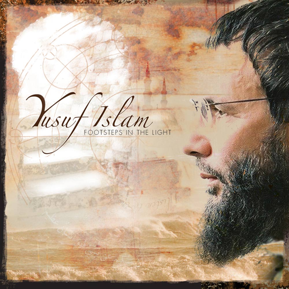 Yusuf Islam – Footsteps in the Light