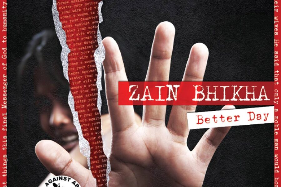 Zain Bhikha – A Better Day – Single