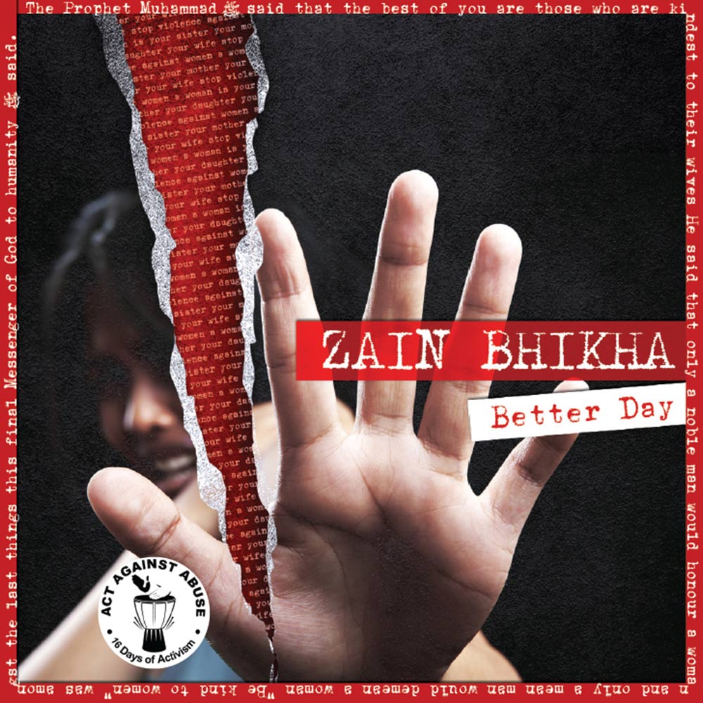 Zain Bhikha – A Better Day – Single