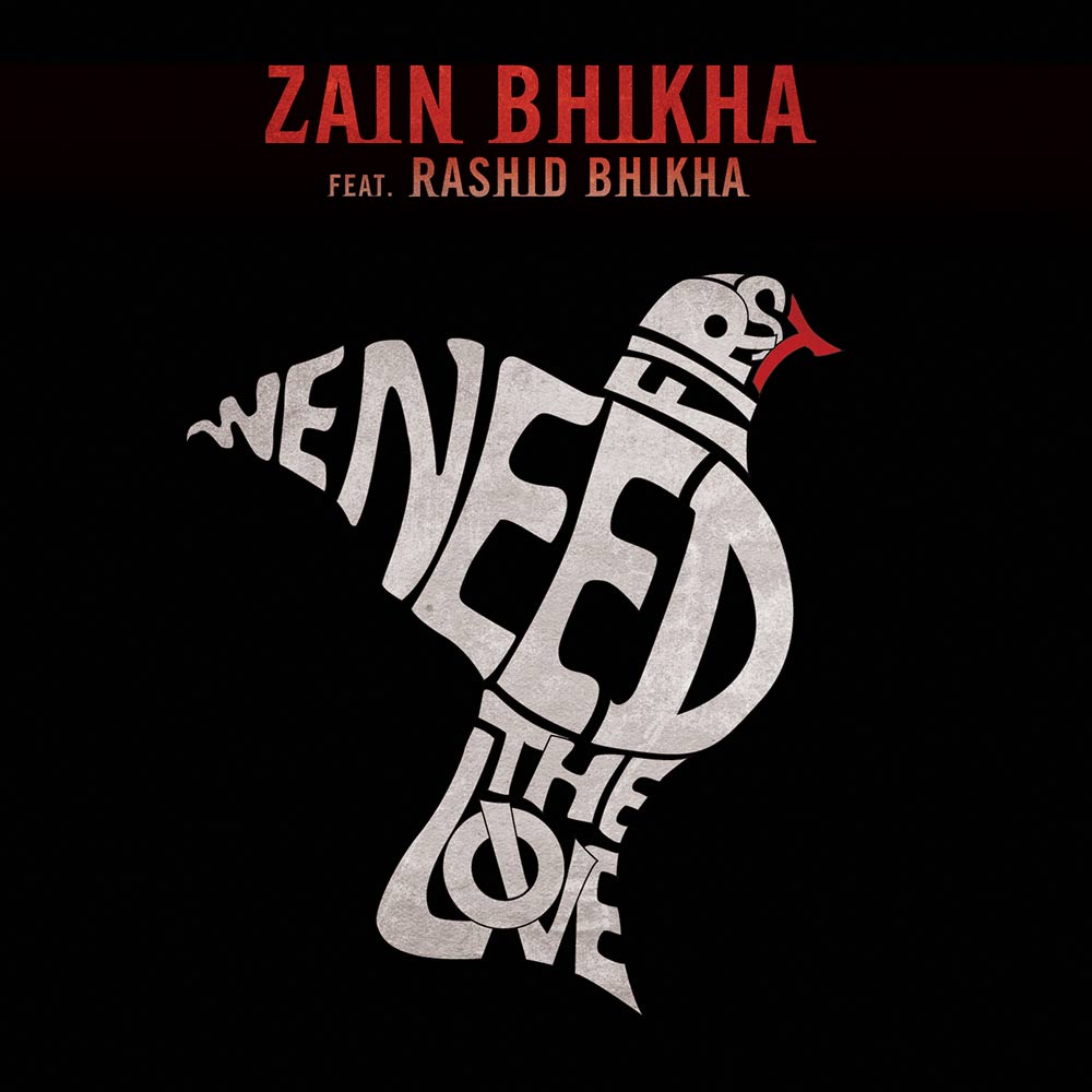 Zain Bhikha – featuring Rashid Bhikha