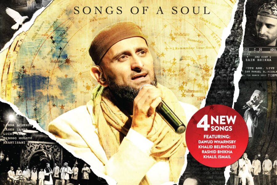 Zain Bhikha – Songs of a Soul