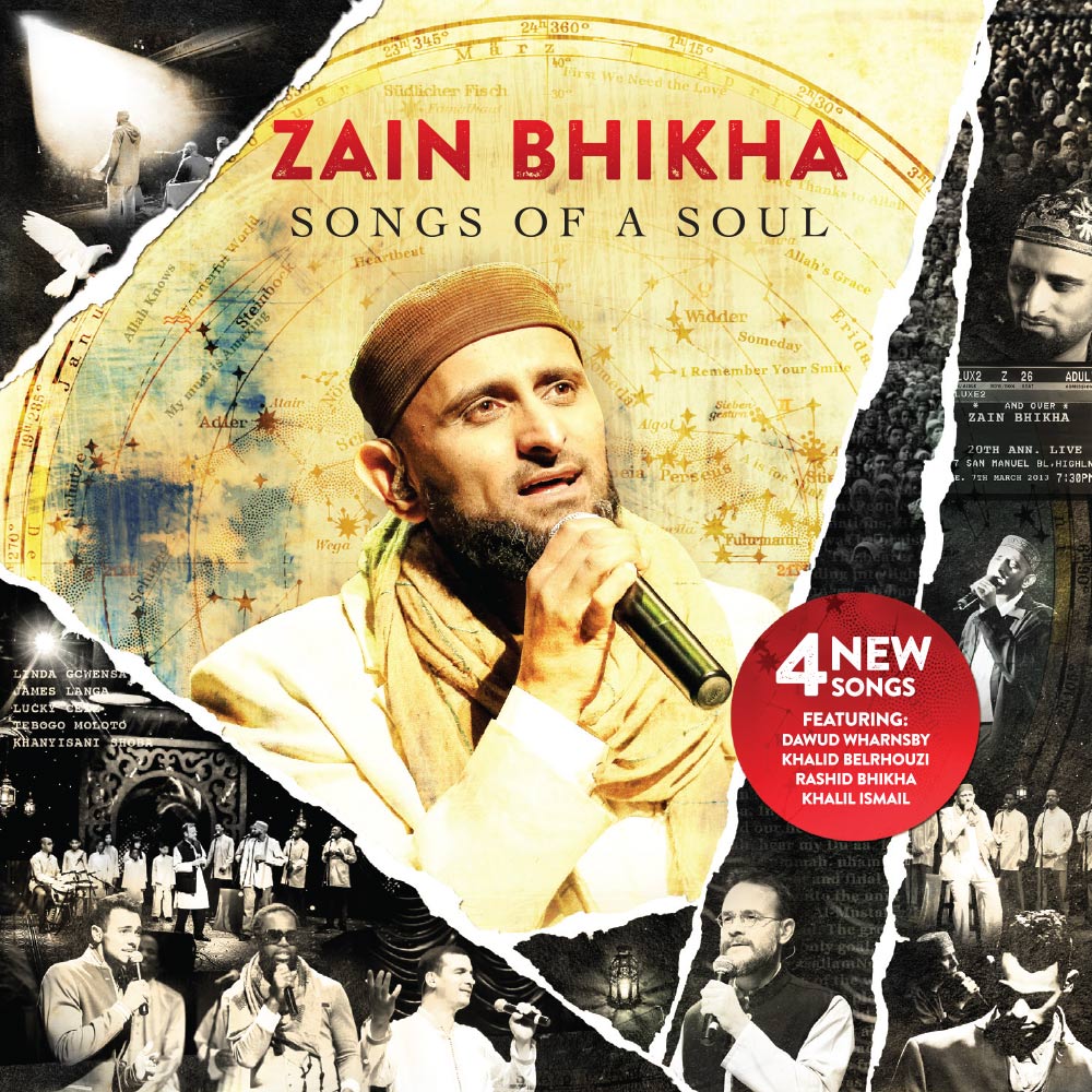 Zain Bhikha – Songs of a Soul