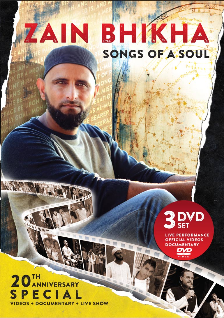 Zain Bhikha – DVD release