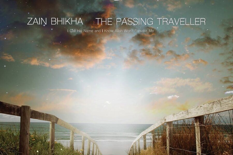 Zain Bhikha – Album cover