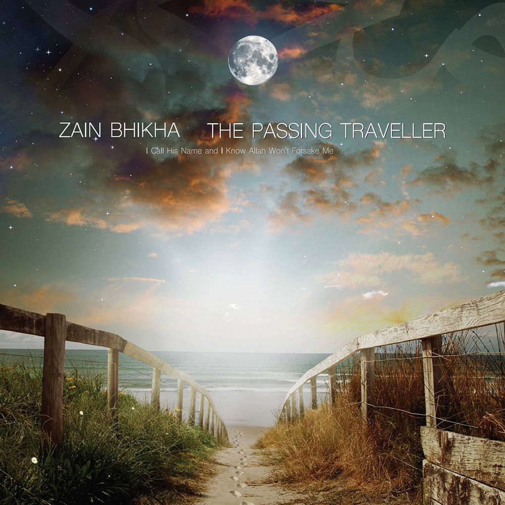 Zain Bhikha – Album cover