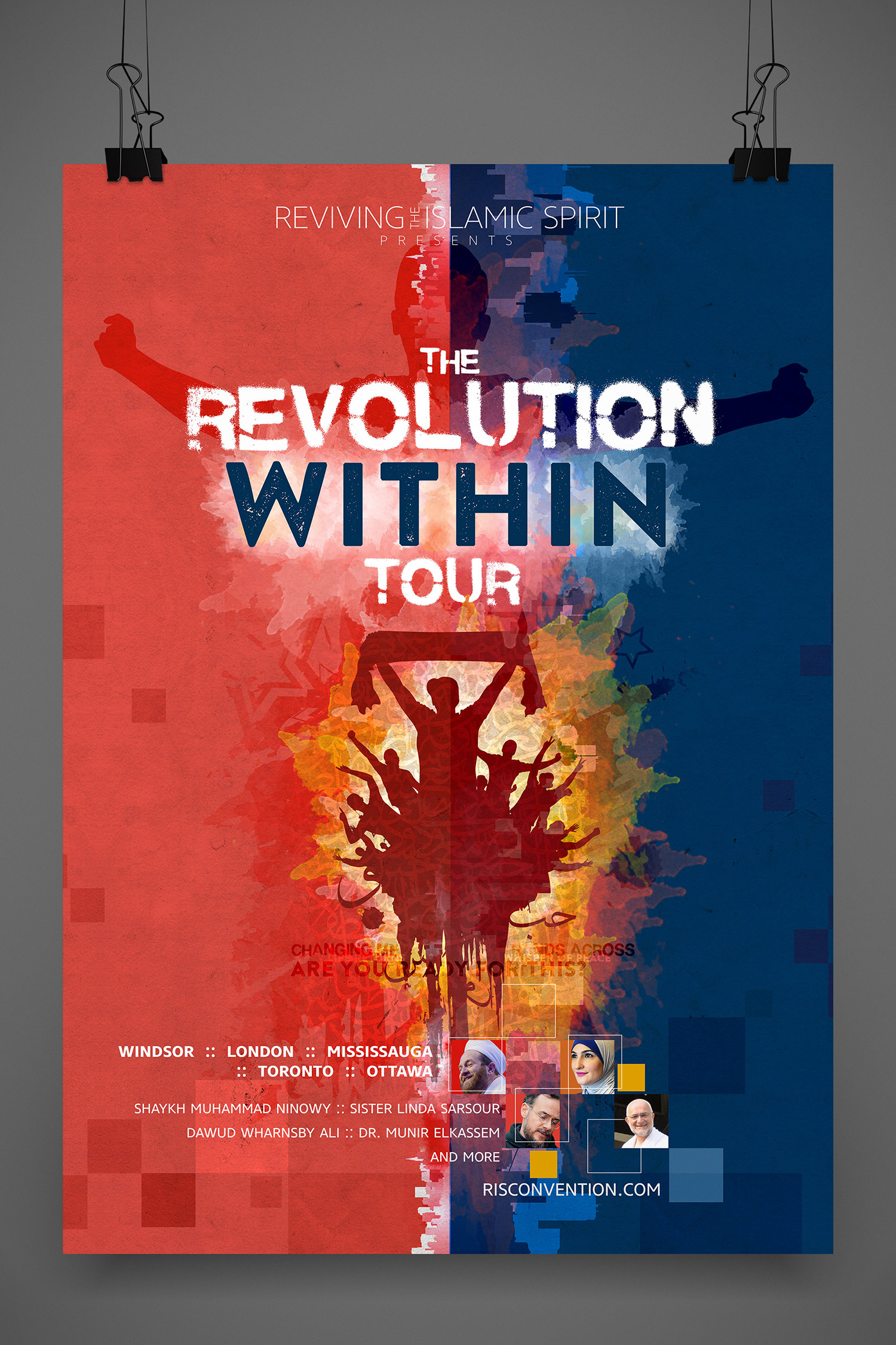 A Revolution with in – RIS – UK