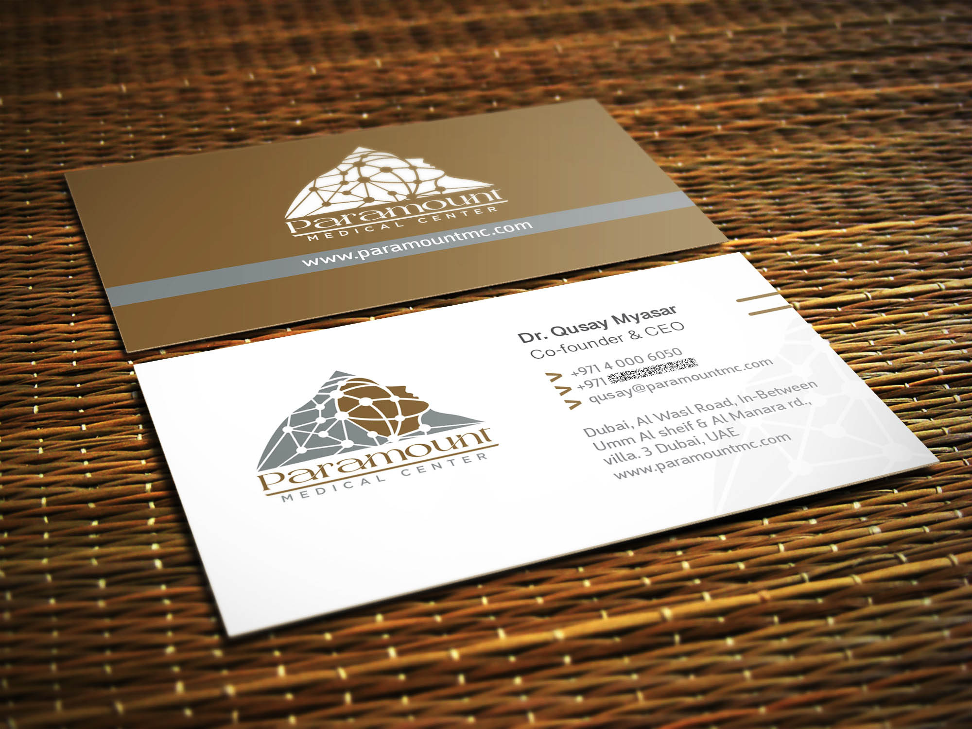 Paramount Clinic – UAE